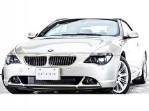 2004 BMW 6 Series