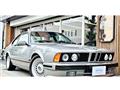 1989 BMW 6 Series