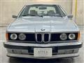 1989 BMW 6 Series