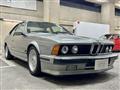 1989 BMW 6 Series