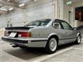 1989 BMW 6 Series