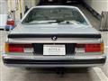 1989 BMW 6 Series