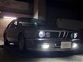 1989 BMW 6 Series