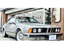 1989 BMW 6 Series