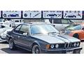 1987 BMW 6 Series