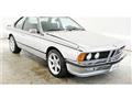 1984 BMW 6 Series