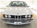 1984 BMW 6 Series