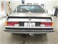 1984 BMW 6 Series
