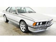 1984 BMW 6 Series