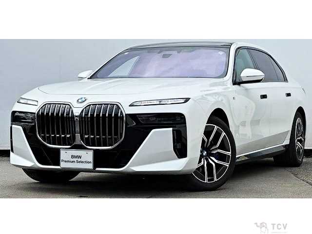 2025 BMW 7 Series