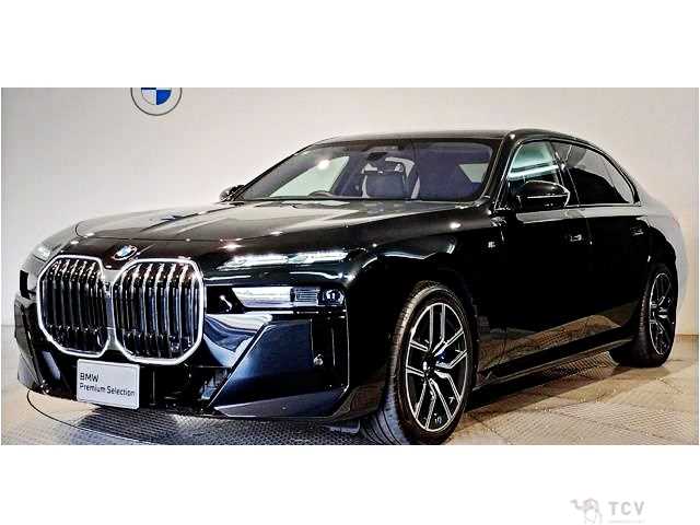 2025 BMW 7 Series