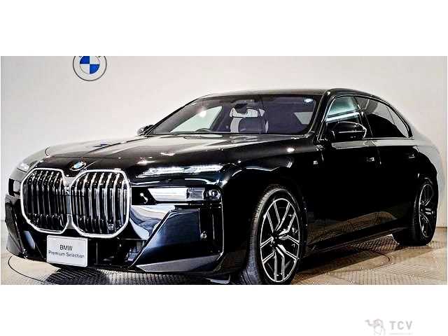 2025 BMW 7 Series