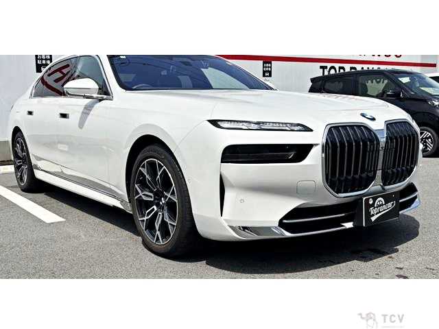 2025 BMW 7 Series