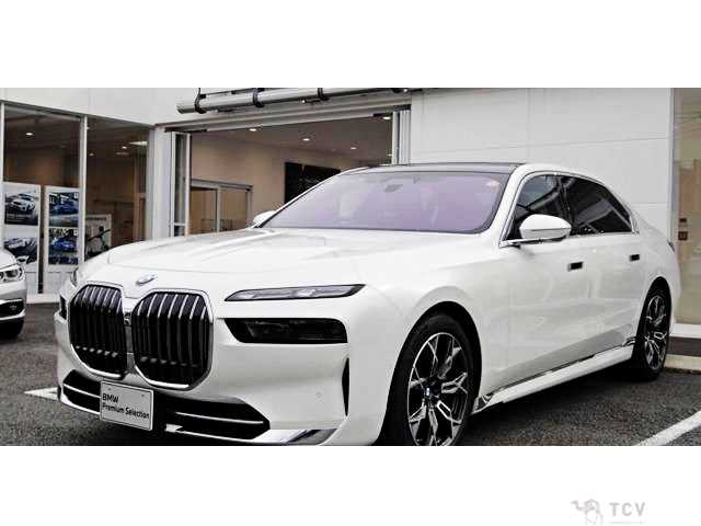 2025 BMW 7 Series