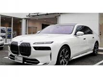 2025 BMW 7 Series