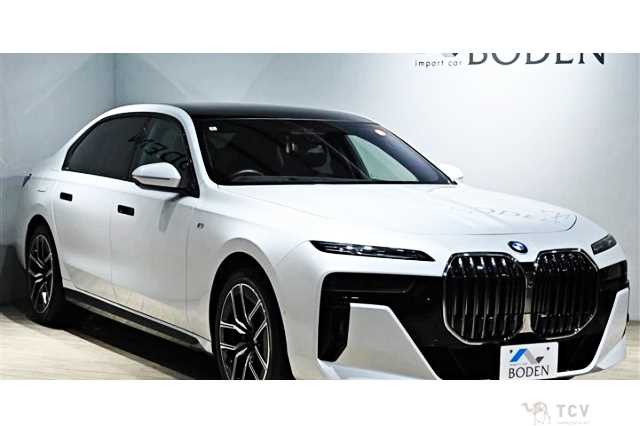 2024 BMW 7 Series