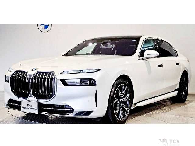 2024 BMW 7 Series