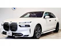 2024 BMW 7 Series