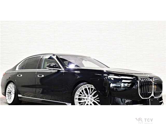 2024 BMW 7 Series