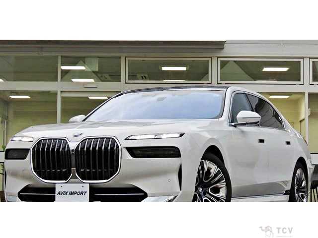 2023 BMW 7 Series