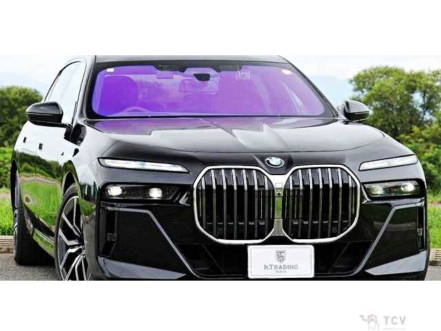 2023 BMW 7 Series