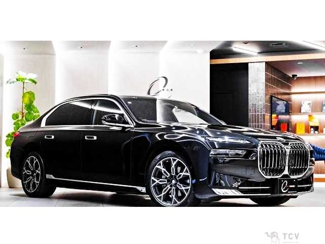 2023 BMW 7 Series