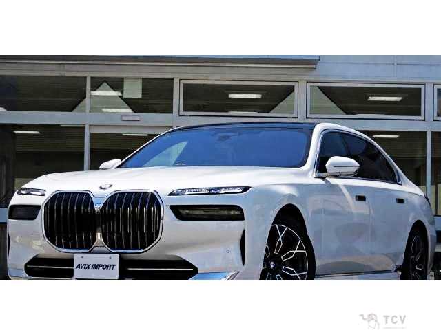 2023 BMW 7 Series