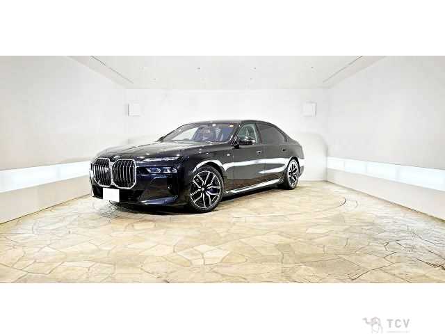 2023 BMW 7 Series