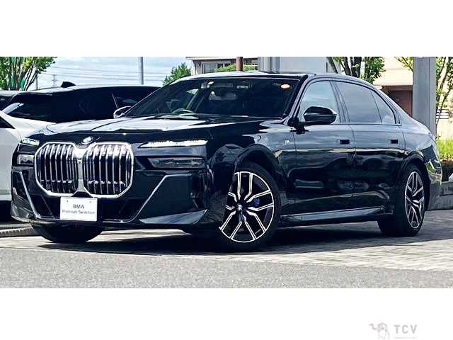 2023 BMW 7 Series