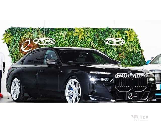 2023 BMW 7 Series