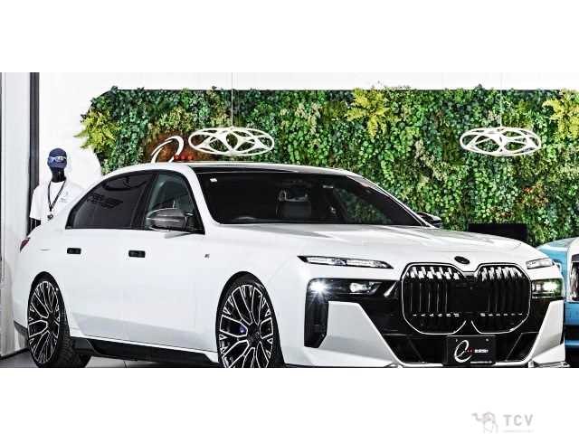 2023 BMW 7 Series
