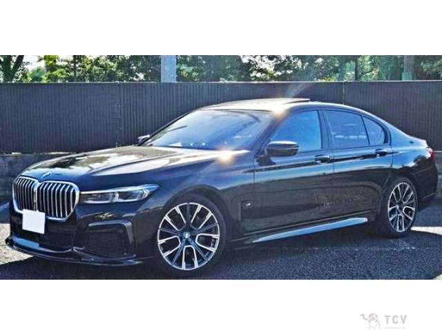 2021 BMW 7 Series