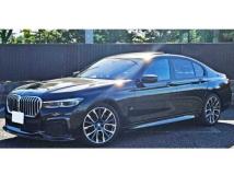 2021 BMW 7 Series