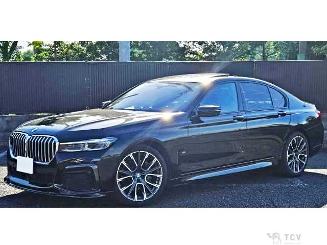2021 BMW 7 Series