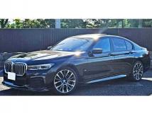 2021 BMW 7 Series