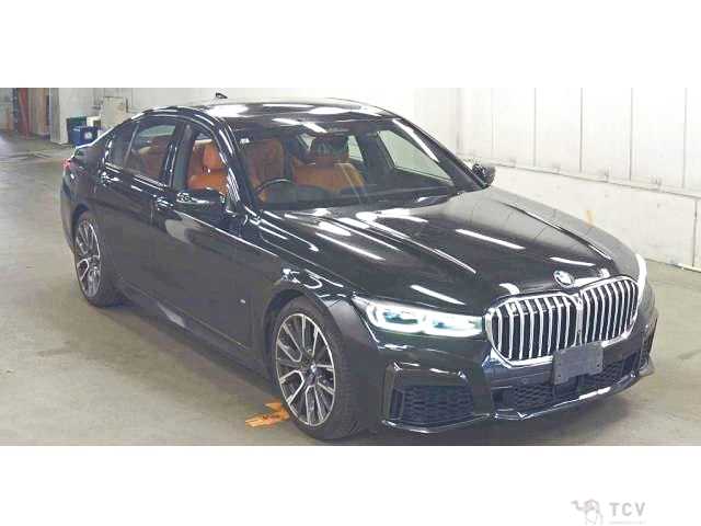 2021 BMW 7 Series