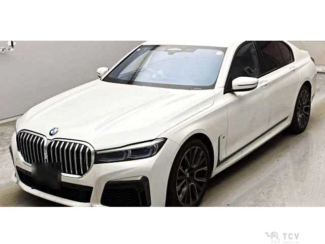 2021 BMW 7 Series