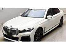 2021 BMW 7 Series