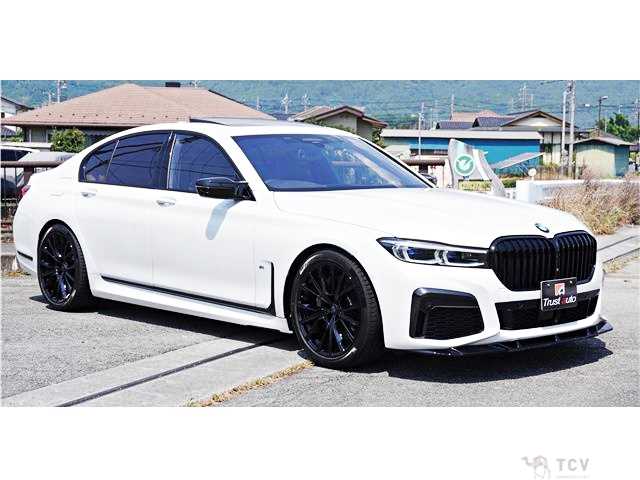 2021 BMW 7 Series