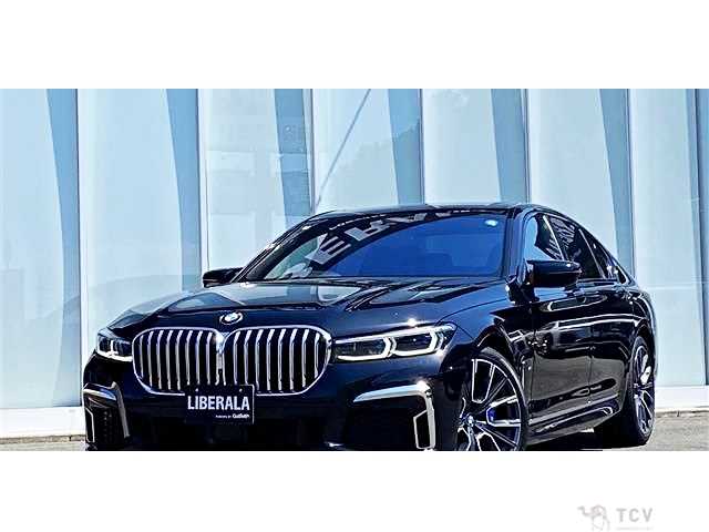 2021 BMW 7 Series