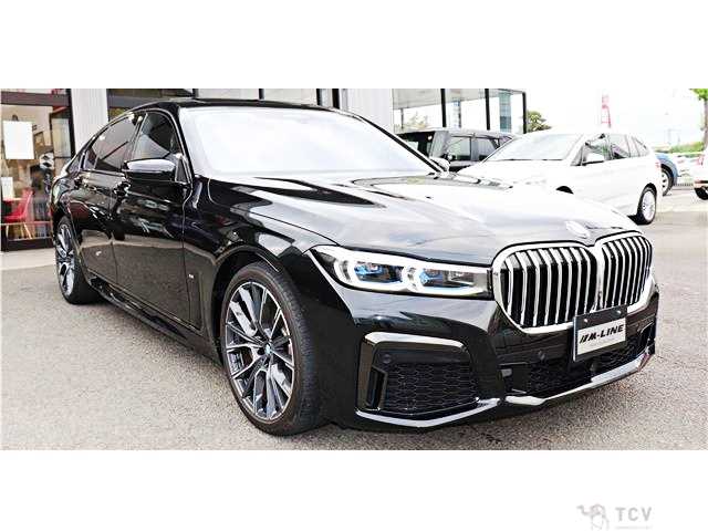 2021 BMW 7 Series
