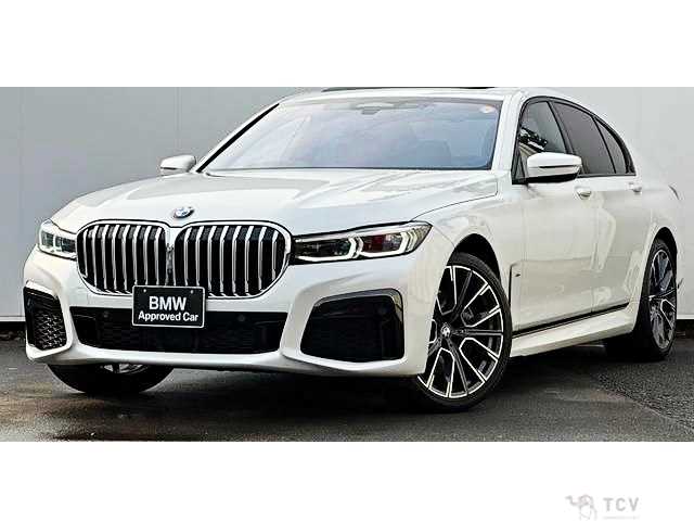 2021 BMW 7 Series