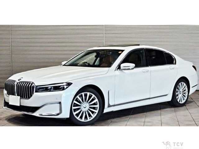 2020 BMW 7 Series