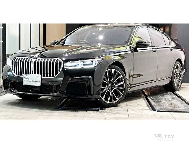 2020 BMW 7 Series