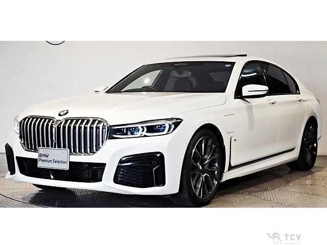 2020 BMW 7 Series