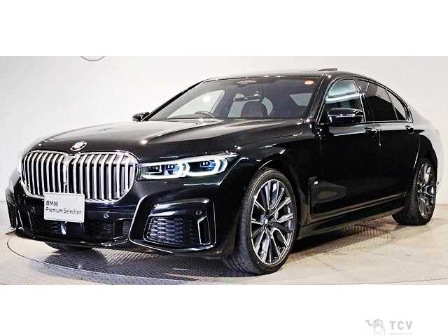 2020 BMW 7 Series