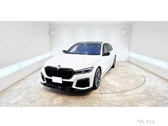 2020 BMW 7 Series