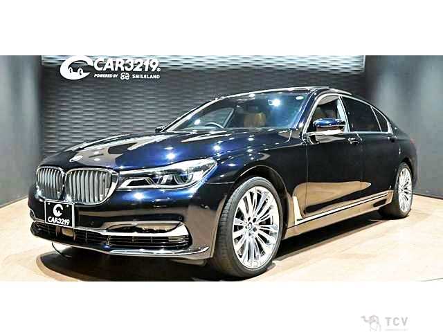 2020 BMW 7 Series