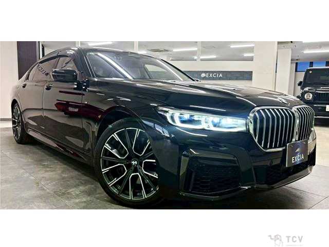 2020 BMW 7 Series