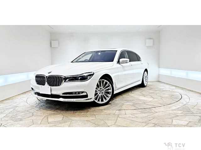2019 BMW 7 Series